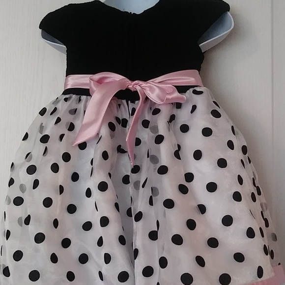 Youngland Toddler Dress - Picture 2 of 2